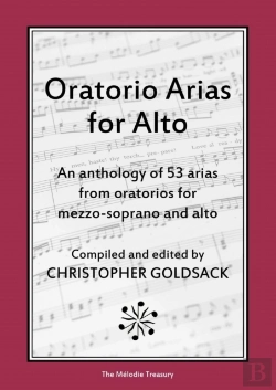 Bertrand.pt - Oratorio Arias For Alto