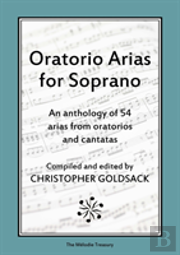 Oratorio Arias For Soprano