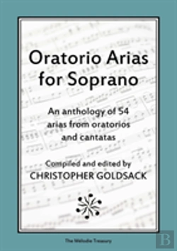 Bertrand.pt - Oratorio Arias For Soprano