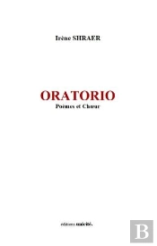 Oratorio : Poèmes Et Choeur