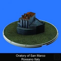 Bertrand.pt - Oratory Of San Marco Rossano Italy