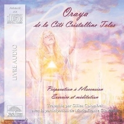 Bertrand.pt - Oraya De La Cité Cristalline De Telos (2 Cd)
