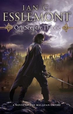 Bertrand.pt - Orb Sceptre Throne