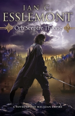 Bertrand.pt - Orb Sceptre Throne
