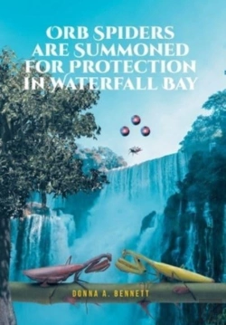 Bertrand.pt - Orb Spiders Are Summoned For Protection In Waterfall Bay
