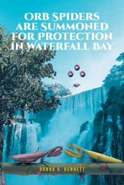 Bertrand.pt - Orb Spiders Are Summoned For Protection In Waterfall Bay