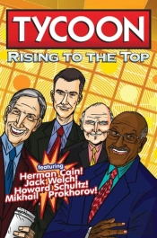 Orbit: Tycoon: Rise To The Top: Mikhail