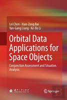 Orbital Data Applications For Space Objects