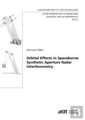 Orbital Effects In Spaceborne Synthetic Aperture Radar Interferometry