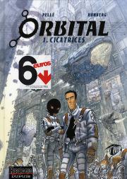 Orbital T.1 ; Cicatrices