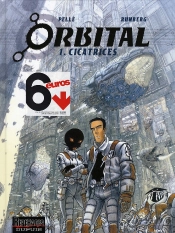 Orbital T.1 ; Cicatrices