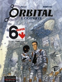 Bertrand.pt - Orbital T.1 ; Cicatrices