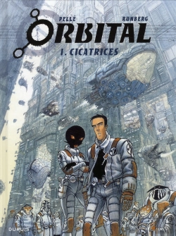 Bertrand.pt - Orbital Tome 1 : Cicatrices