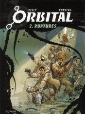 Orbital Tome 2 : Ruptures