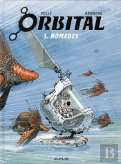 Orbital Tome 3 : Nomades