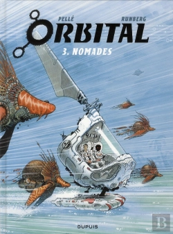 Bertrand.pt - Orbital Tome 3 : Nomades