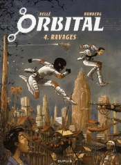 Orbital Tome 4 : Ravages
