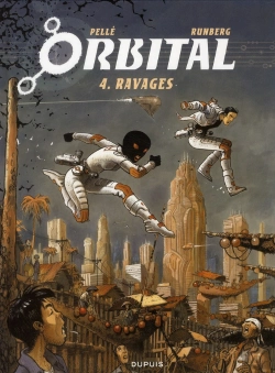 Bertrand.pt - Orbital Tome 4 : Ravages
