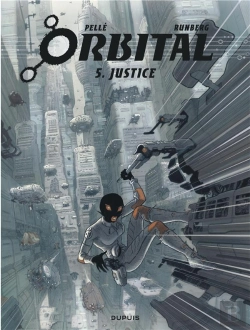 Bertrand.pt - Orbital Tome 5 : Justice