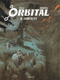 Bertrand.pt - Orbital Tome 8 : Contacts