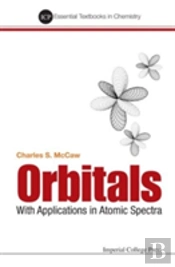 Orbitals: With Applications In Atomic Spectra