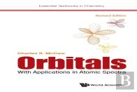 Orbitals: With Applications In Atomic Spectra (Revised Edition)