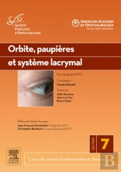 Orbite, Paupières Et Système Lacrymal