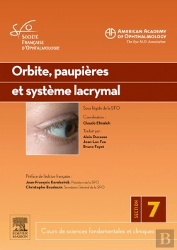 Bertrand.pt - Orbite, Paupières Et Système Lacrymal