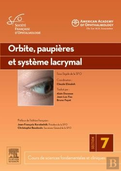 Bertrand.pt - Orbite, Paupières Et Système Lacrymal