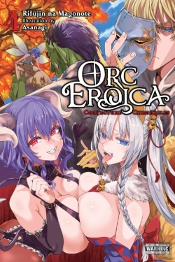 Bertrand.pt - Orc Eroica, Vol. 4 (Light Novel)
