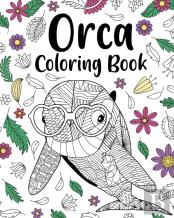 Orca Coloring Book