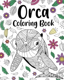 Bertrand.pt - Orca Coloring Book