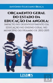 Orçamento geral do estado da educação em Angola