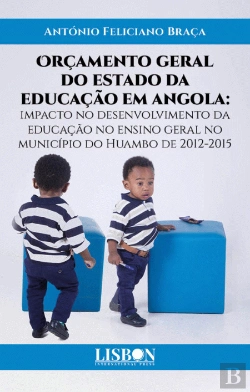 Bertrand.pt - Orçamento geral do estado da educação em Angola