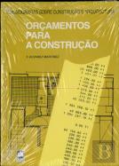 Orçamentos para a Construção