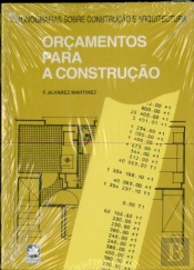 Orçamentos para a Construção