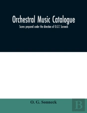 Orchestral Music Catalogue : Scores Prep
