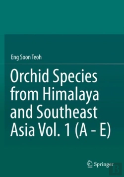 Bertrand.pt - Orchid Species From Himalaya And Southeast Asia Vol. 1 (A - E)