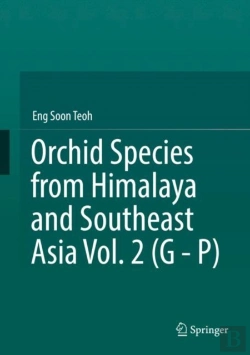 Bertrand.pt - Orchid Species From Himalaya And Southeast Asia Vol. 2 (G - P)
