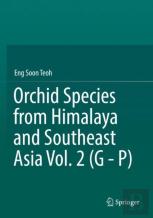 Orchid Species From Himalaya And Southeast Asia Vol. 2 (G - P)
