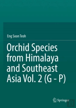 Bertrand.pt - Orchid Species From Himalaya And Southeast Asia Vol. 2 (G - P)