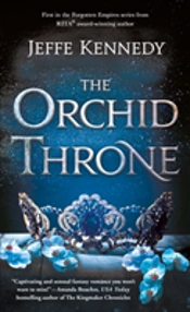 Orchid Throne The