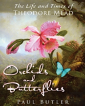 Orchids And Butterflies