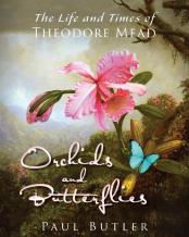 Orchids And Butterflies