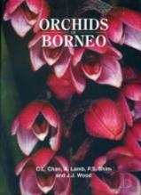Orchids Of Borneo Volume 1