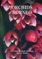Orchids Of Borneo Volume 1