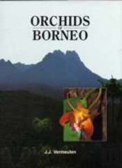 Orchids Of Borneo Volume 2: Bulbophyllum