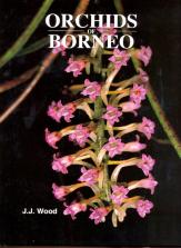 Orchids Of Borneo Volume 4