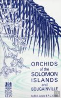 Bertrand.pt - Orchids Of The Solomon Islands And Bougainville