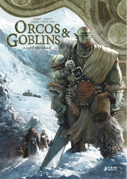 Bertrand.pt - Orcos Y Goblins 02: Gri'Im ; Sa'Ar